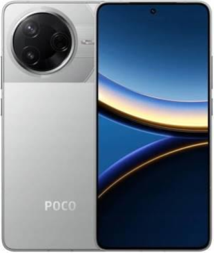 XIAOMI POCO F7 PRO 5G DUAL SIM 6.67" OCTA CORE 512GB RAM 12GB 5G EUROPA ARGENTO
